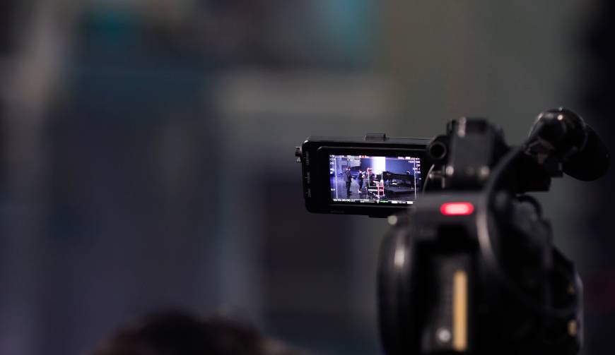 紧跟潮流！庄浪县产品视频拍摄引领时尚新趋势