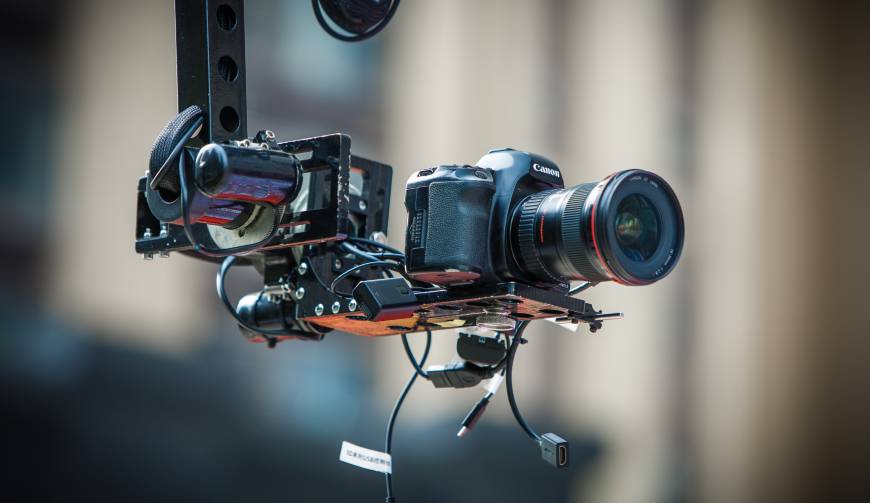 科技赋能生活：庄浪县产品视频拍摄开启智能新时代