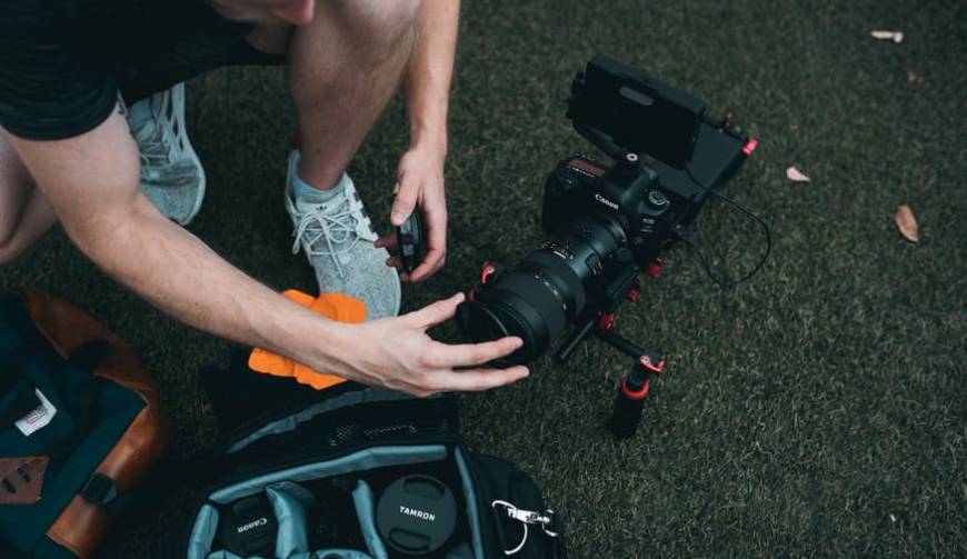 色彩心理学×动态美学，庄浪县产品视频拍摄公司唤醒感官冲击力