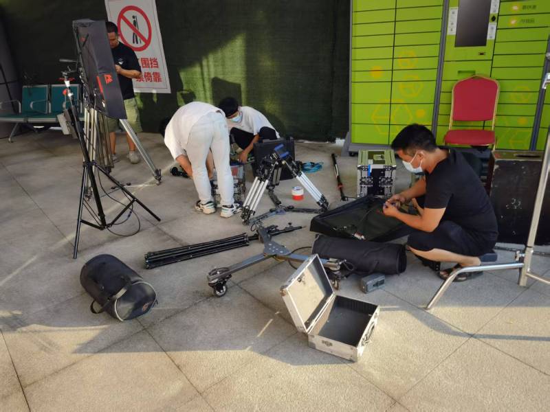 庄浪县产品视频拍摄全攻略，让产品魅力在镜头下尽情绽放